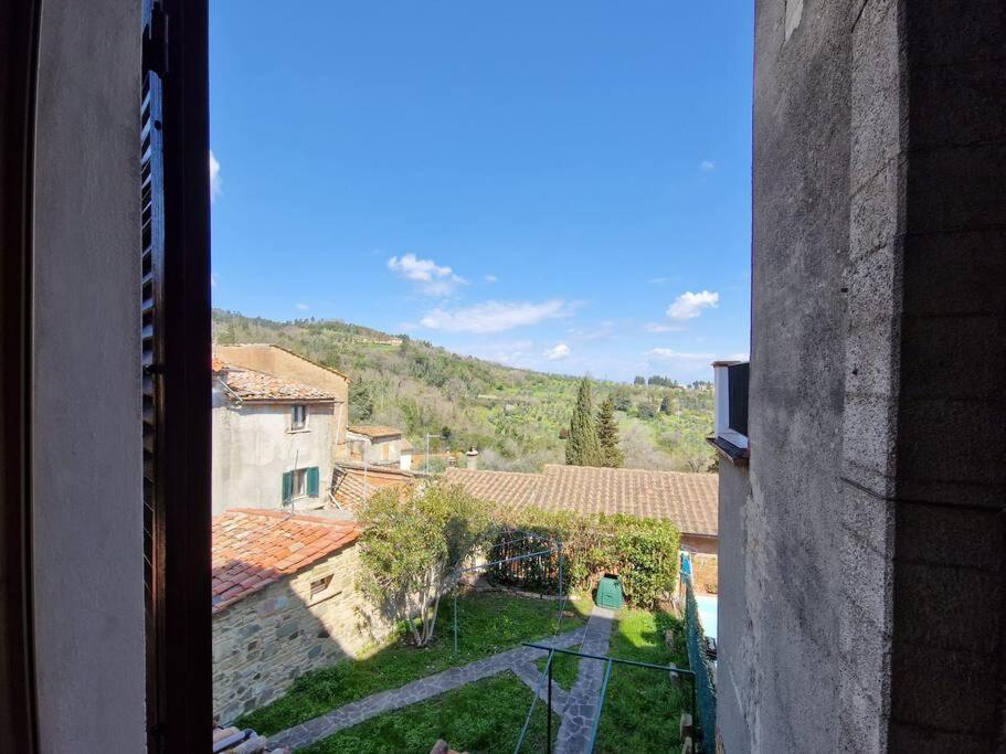 Villa Casa Elena In Chianni Exterior foto